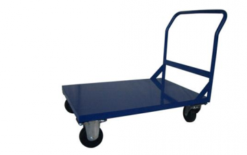 NEKAR Saclı Platform Araba 500 Kg