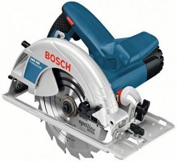 BOSCH GKS 190 Daire Testeresi 1400 Watt / 190 mm