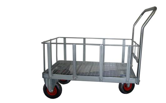 NEKAR Marina Çok Amaçlı Taşıma Arabası 350  Kg