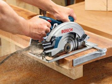 BOSCH GKS 190 Daire Testeresi 1400 Watt / 190 mm