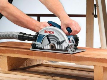 BOSCH GKS 190 Daire Testeresi 1400 Watt / 190 mm