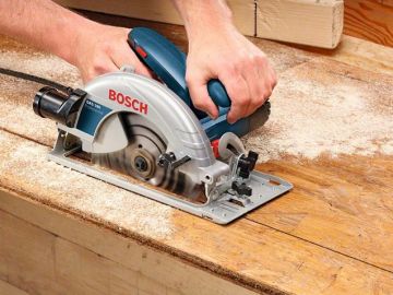 BOSCH GKS 190 Daire Testeresi 1400 Watt / 190 mm