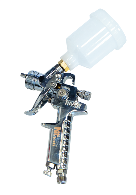 YAMA H2001 Model Üstten Depo Boya Tabancası 125 ML (HVLP)