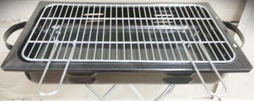 Portatif Mangal 50 cm