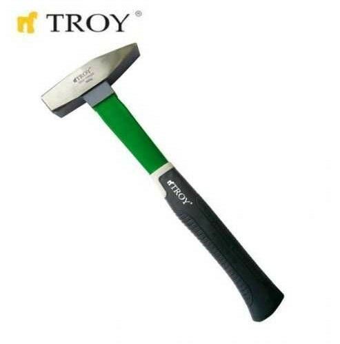 TROY 27253 Fiberglas Saplı Çekiç 300 Gram
