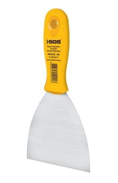 SGS Alçı Macun Boyacı Ispatula Yellow Series
