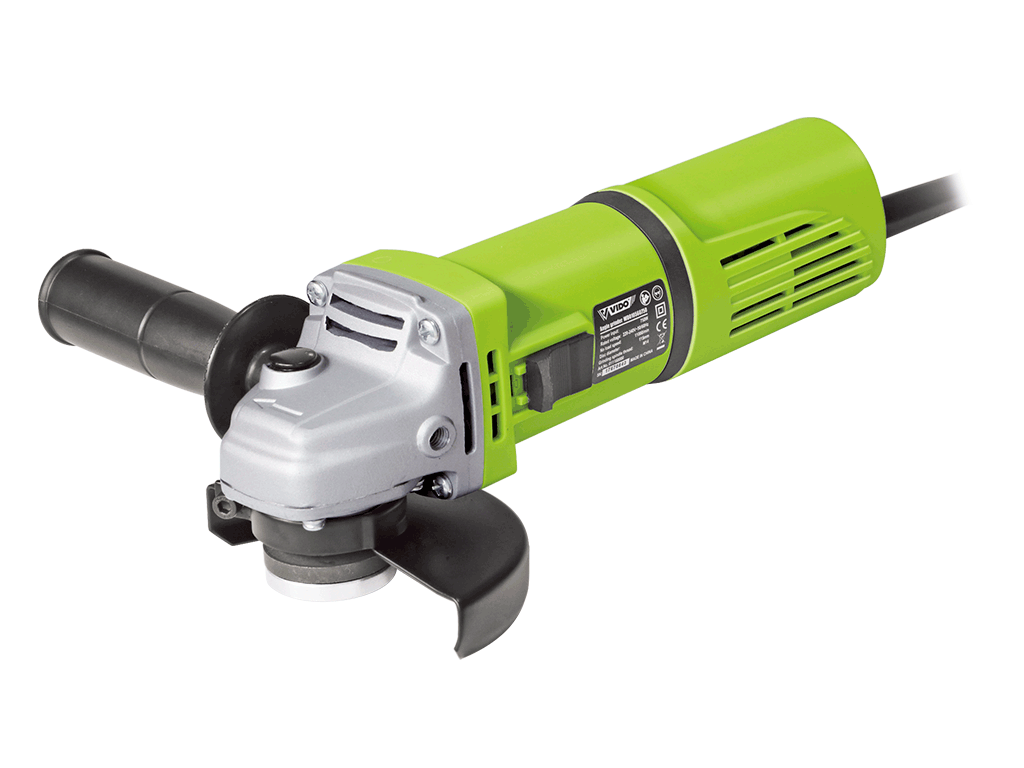 VIDO 115mm Avuç İçi Taşlama Makinası 750 Watt