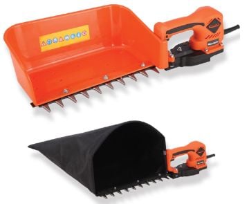 MAX EXTRA MX8967 - 24 Volt 20 Amper Akülü Çay Toplama Makinesi