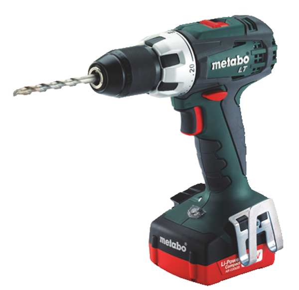 METABO BS 14.4 LT Compact Akülü Matkap (14,4 Volt)