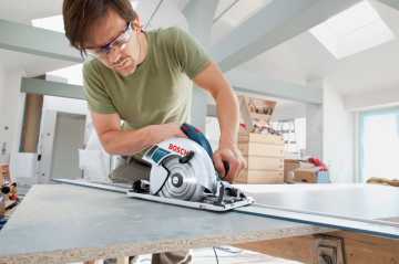 BOSCH GKS 65 GCE Daire Testere 1800 Watt / 190 mm