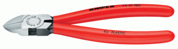 Knipex 7201160 Plastik Yan Keski 160mm