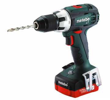 METABO BS 18 LT Compact 2.0 Akülü Matkap (18 Volt)