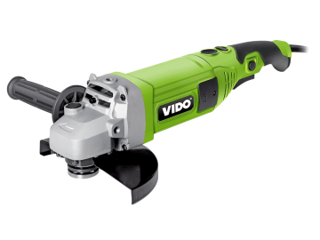 VIDO 180mm Avuç İçi Taşlama Makinası 2000 Watt (WD010542000)