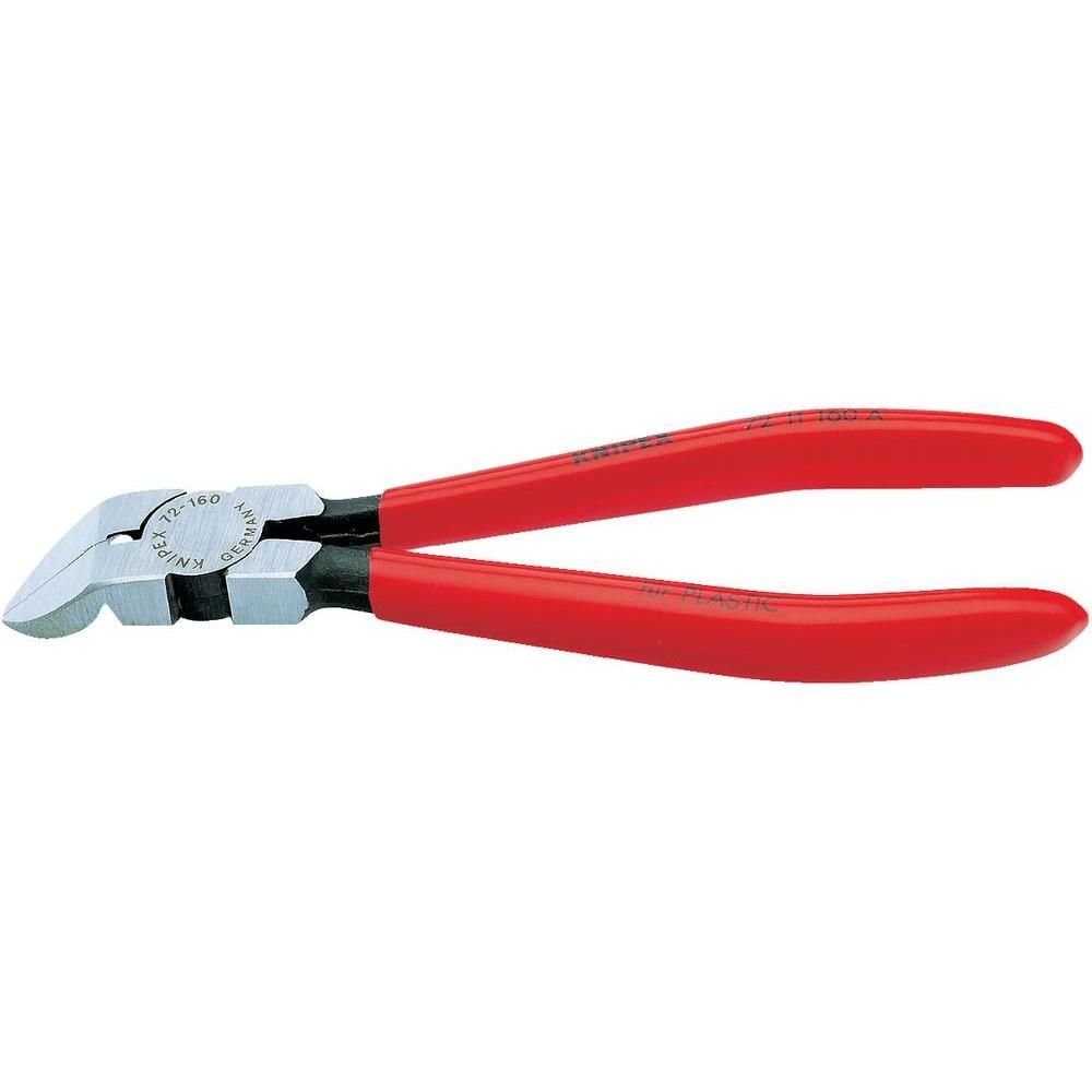 Knipex 7211160 Plastik Yan Keski 160mm