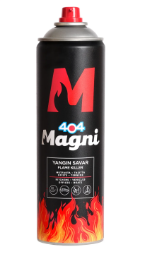 404 Magni Yangın Söndürücü Sprey 500 ML - Yangın Savar
