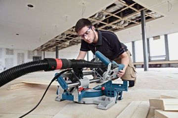 BOSCH GCM 8 SJL Panel Testeresi 1600 Watt