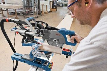 BOSCH GCM 8 SJL Panel Testeresi 1600 Watt