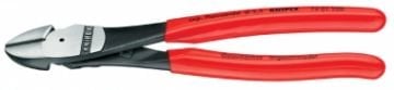 Knipex 7401140 Yan Keski (Ağır Tip) 140mm
