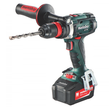 METABO BS 18 LTX Quick 5.2 Akülü Matkap (18 Volt)