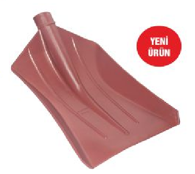 DESA Plastik Faryap Küreği / 25 Adet
