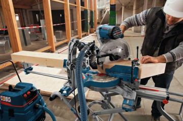 BOSCH GCM 12 GDL Gönye Kesme Makinası  2000 Watt