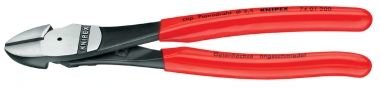 Knipex 7401200 Yan Keski (Ağır Tip) 200mm