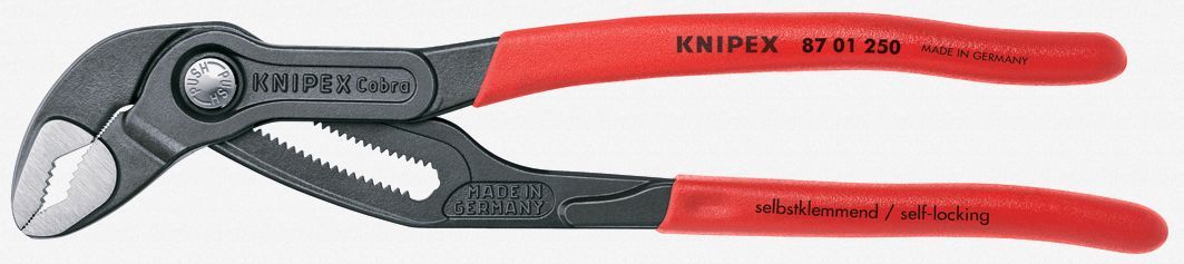 Knipex 8701250 Ayarlı Fort Pense Cobra 250 mm