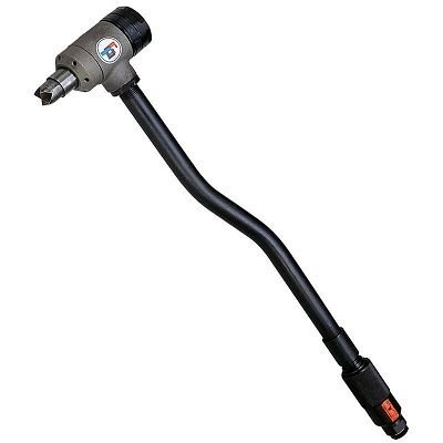 GISON Havalı Rasketar - Kaporta Çektirme / 15 mm. (Raspalama)