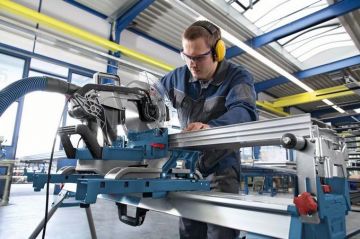 BOSCH GCM 12 JL Gönye Kesme Makinansı 2000 Watt