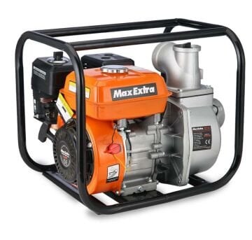 MAX EXTRA WP30 Benzinli Su Transer Pompası Motopomp 3''