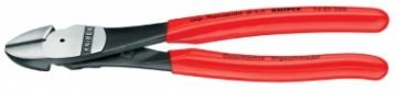 Knipex 7401250 Yan Keski (Ağır Tip) 250mm