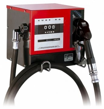 CUBE 56 Mazot Aktarma Pompası 55 Litre / Dakika  - 220 Volt