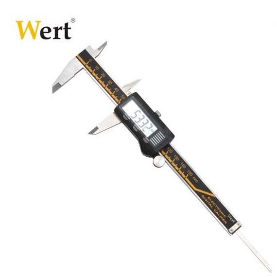 WERT W 2325 Dijital Kumpas 150mm