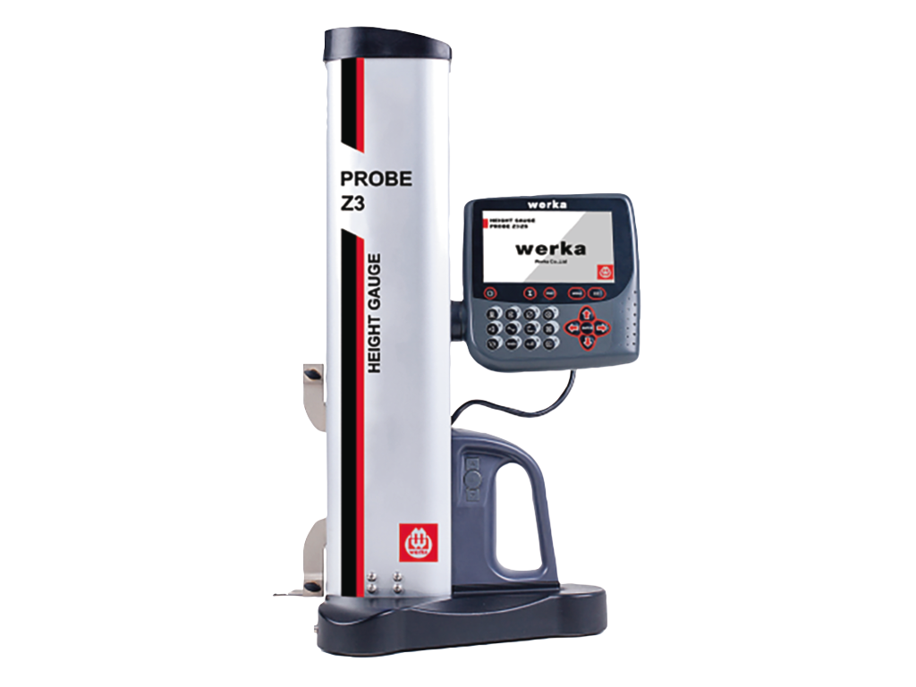 WERKA Doğrusal Yükseklik Mihengiri Z3/Z6 (2228-600)