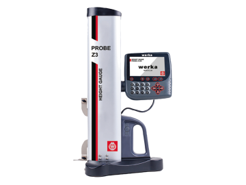 WERKA Doğrusal Yükseklik Mihengiri Z3/Z6 (2228-600)