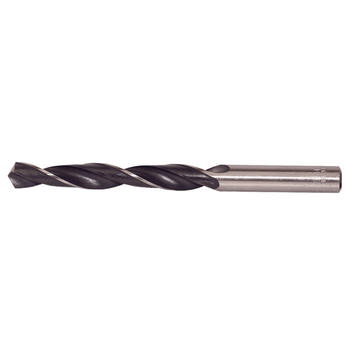 DIN 338 Siyah Beyaz Silindirik Saplı Matkap Uçları 8.8mm