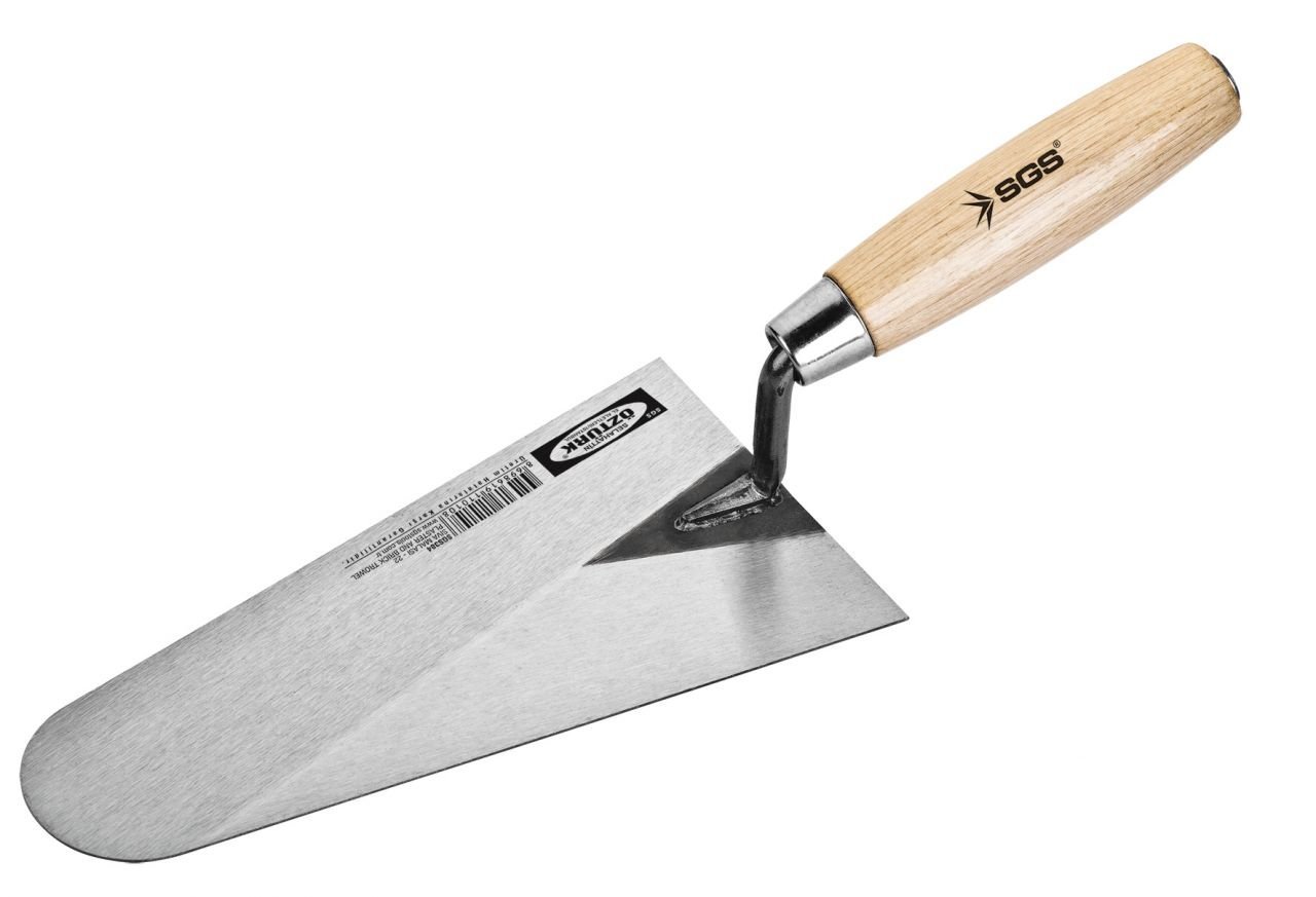 SGS İnşaat Sıva Malası Ahşap Sap 20 Cm