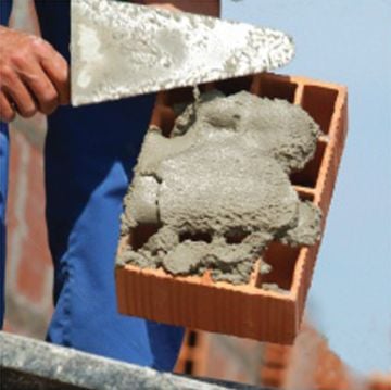 SGS İnşaat Sıva Malası Ahşap Sap 20 Cm