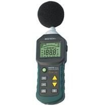 MASTECH MS 6700 Dijital Ses Ölçer