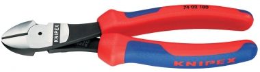Knipex 7402140 Yan Keski (Ağır Tip) 140mm