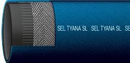 SEL 2 1/2'' Hafif Hizmet Yassı Verici 63 mm (100 Metre)