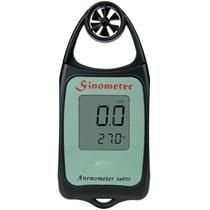 MASTECH AM 802 Rüzgar ve Sıcaklık Ölçüm Cihazı