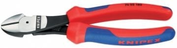 Knipex 7402160 Yan Keski (Ağır Tip) 160mm