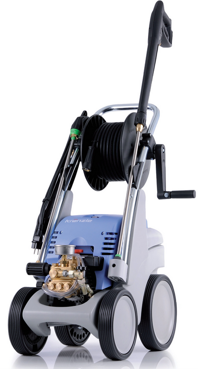 KRANZLE Basınçlı Soğuk Yıkama Makinası - Küçük quadro modeli