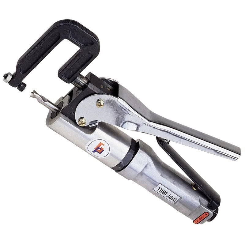 GISON Havalı Punta Çürütme 1.200 rpm