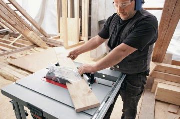 BOSCH GTS 10 J Tezgah Tipi Daire Testere 1800 Watt