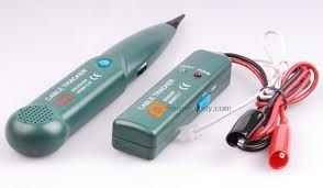 MASTECH MS 6812 Kablo Takip Cihazı