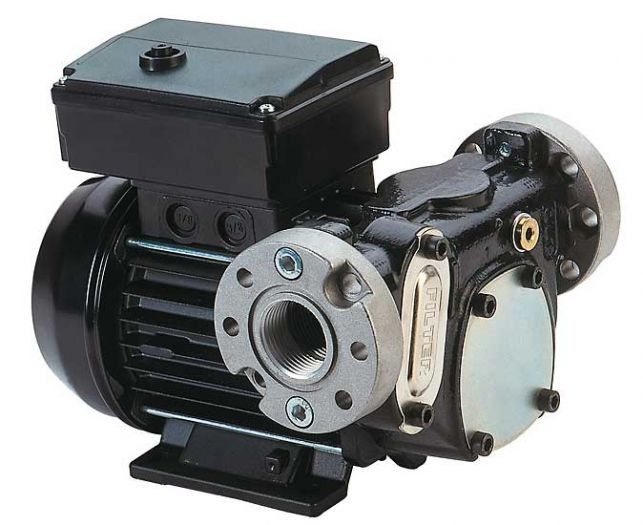 Panther 72 Mazot Aktarma Pompası 72 Litre / Dakika  - 220 Volt