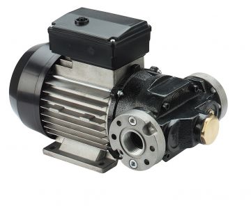 Cube E80 Pump Mazot Aktarma Pompası 75 Litre / Dakika  - 220 Volt