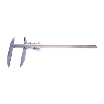 DW Mekanik Çift Çene İnce Ayarlı Kumpas 0 - 300mm